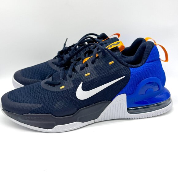Nike Mens Air Max Alpha Trainer 5 Obsidian Blue Shoes Sz 10.5 NEW DM0829-401